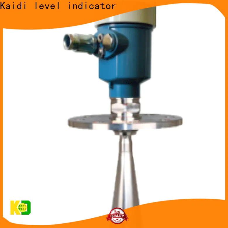Kaidi Sensors wholesale intelligent radar level meter factory for transportation