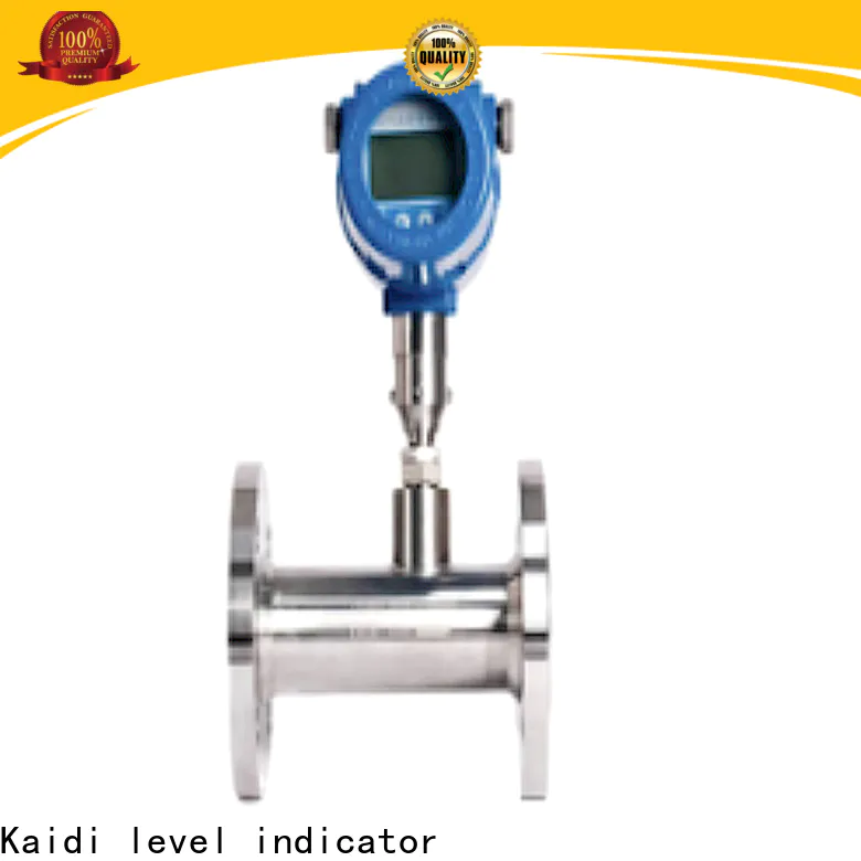 Kaidi Sensors latest mass flow meter calibration procedures suppliers for work