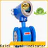 Kaidi Sensors electromagnetic flow meter manufacturers manufacturers for transportation