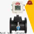 Kaidi Sensors types of turbine flow meter suppliers for work