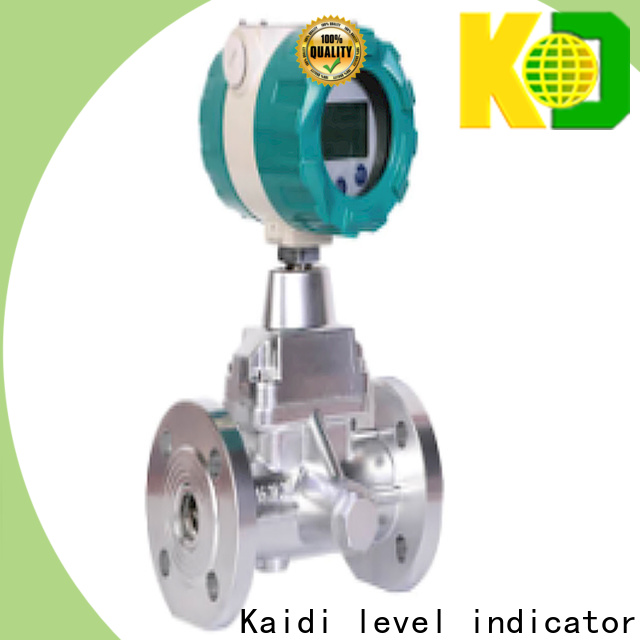 Kaidi Sensors steam flow meter price company for work