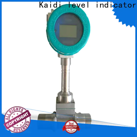 Kaidi Sensors latest vortex sensor factory for industrial