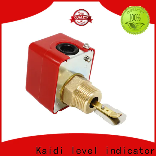 Kaidi Sensors totalizer flow meter manufacturers for transportation