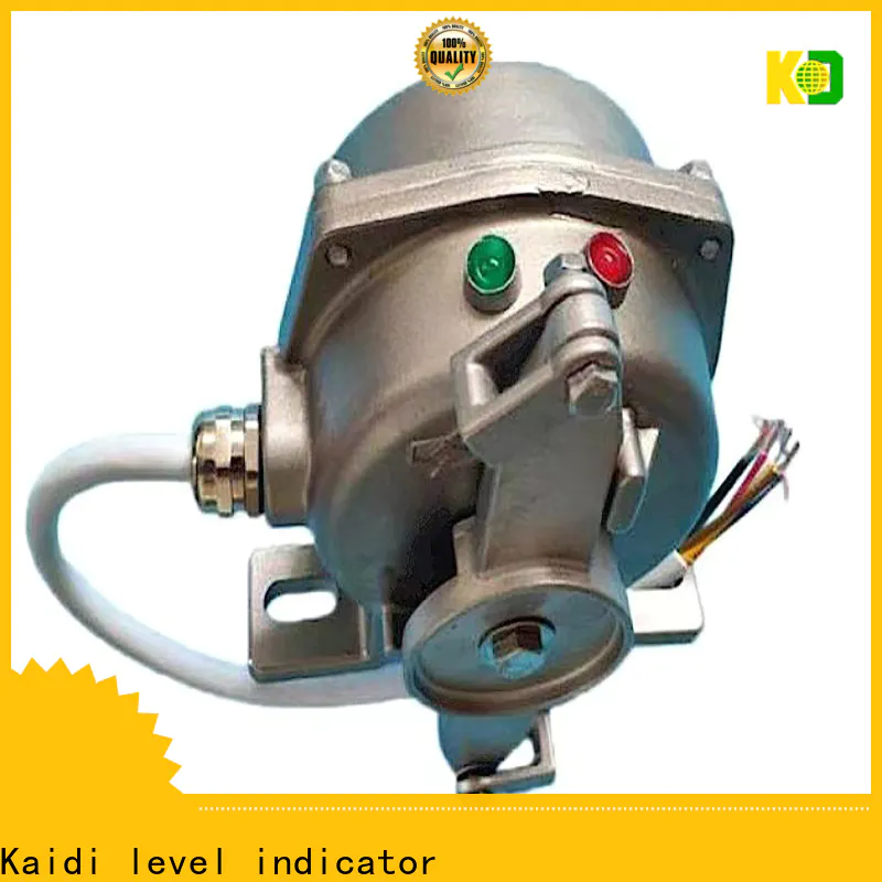 Kaidi Sensors top belt alignment switch factory for industrial