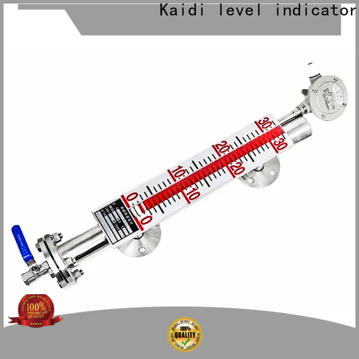 Kaidi Sensors best level gauge glass for business for industrial
