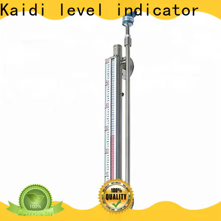 Kaidi Sensors best flow indicator transmitter suppliers for work