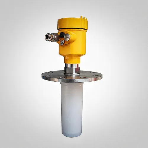 Selection, use and maintenance of strong corrosive chemical material level meter
