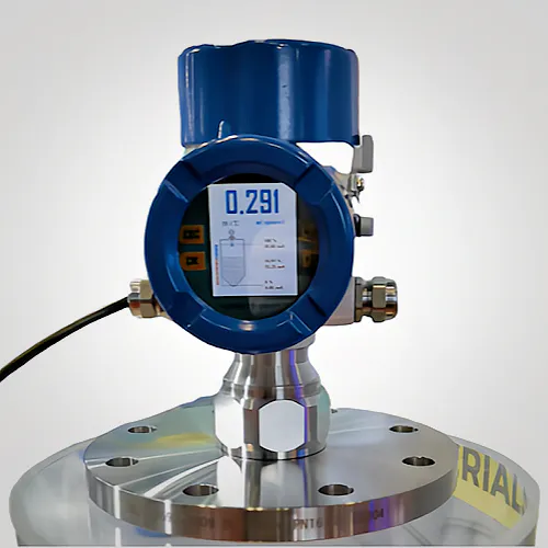 How many steps are there to use field radar level meter failure analysis?
