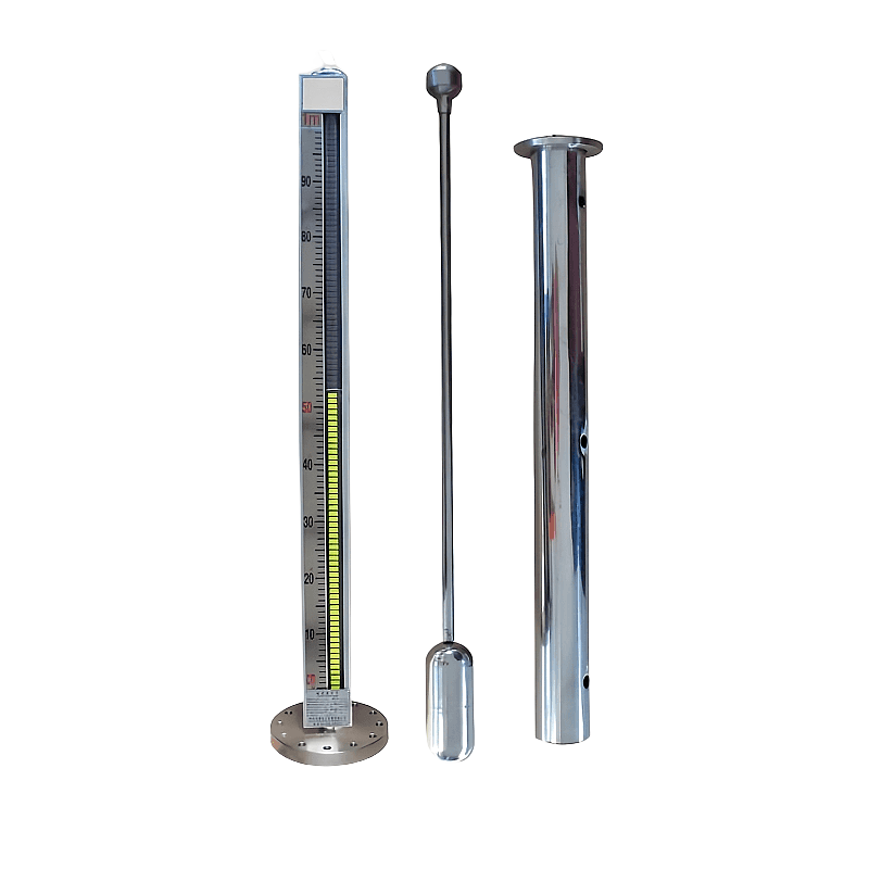 product-Kaidi KD UZD Top Mounted Magnetic Level Gauge for liquid level measurement of various underg-2