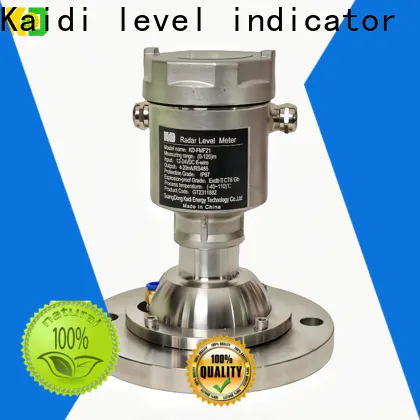 custom intelligent radar level meter manufacturers for industrial