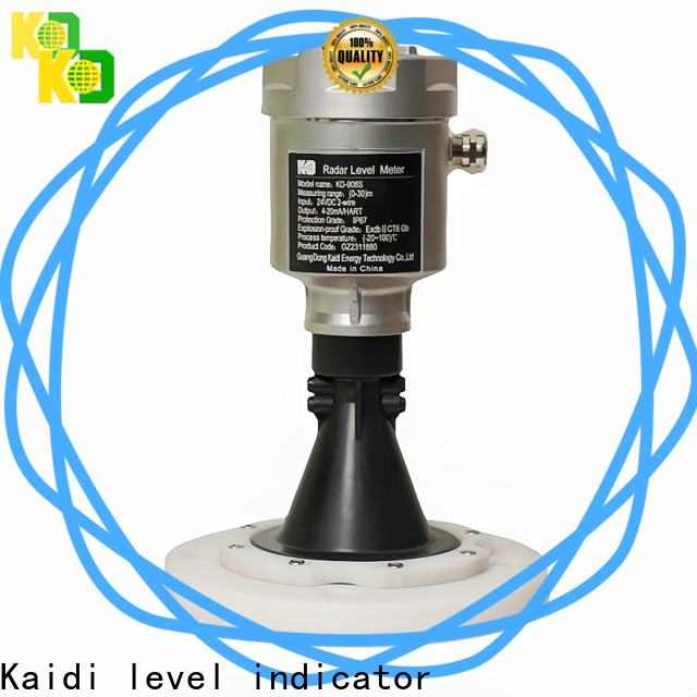 Kaidi Sensors guided wave radar level transmitter factory for transportation