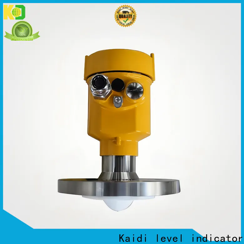Kaidi Sensors radar level indicator suppliers for detecting