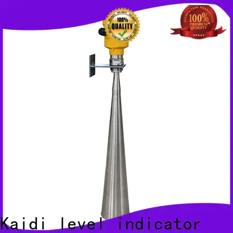 Kaidi Sensors radar level sensor suppliers for detecting