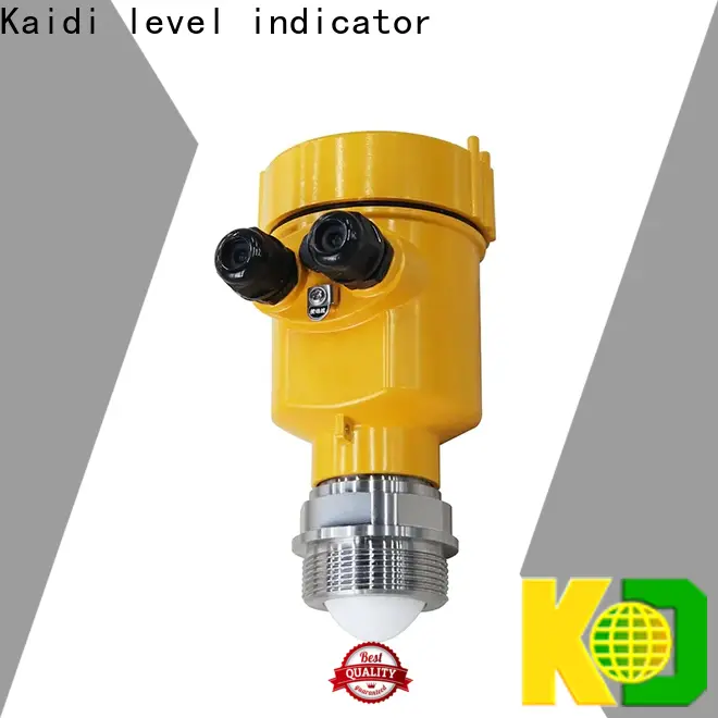 Kaidi Sensors level indicator transmitter manufacturers for industrial