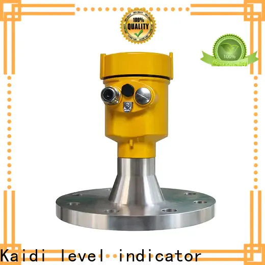 Kaidi Sensors 120GFM Radar Level Meter for business for industrial