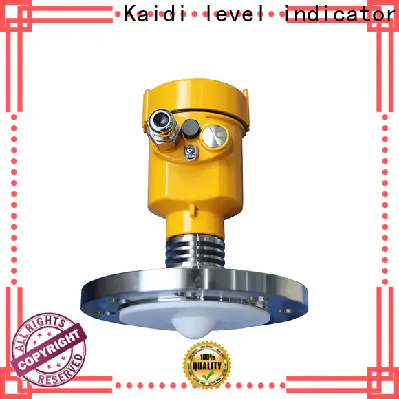 Kaidi Sensors custom level indicator transmitter company for transportation