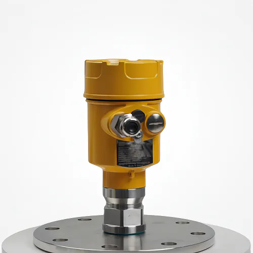 Analyze how to improve the accuracy of guided wave radar level meter measurement from the perspective of data acquisition