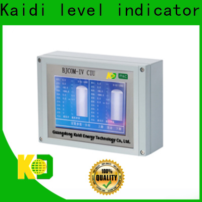 Kaidi Sensors new fuel tank measuring system suppliers for industrial