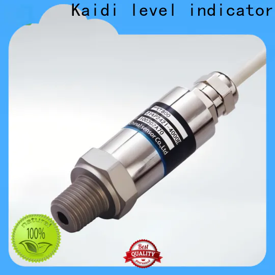 top digital pressure transducer factory for work
