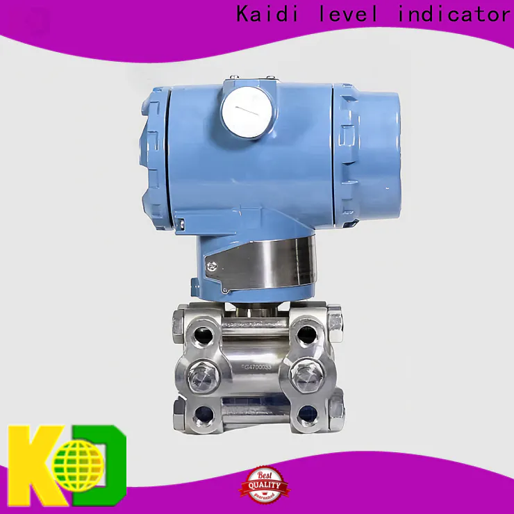 Kaidi Sensors latest fuel pressure transmitter factory for transportation