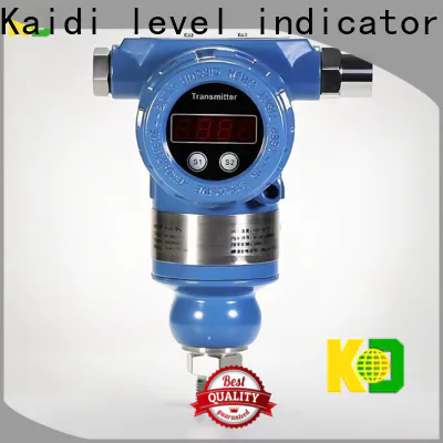 Kaidi Sensors best rosemount pressure transmitter suppliers for transportation