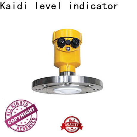 Kaidi Sensors rosemount guided wave radar level transmitter manufacturers for industrial
