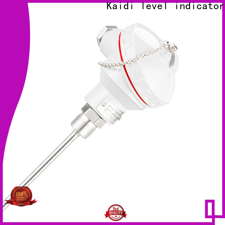 Kaidi Sensors temperature transmitter price for business for work