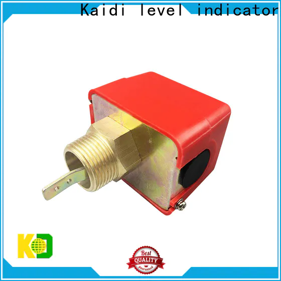 Kaidi Sensors best inline compressed air flow meter company for industrial
