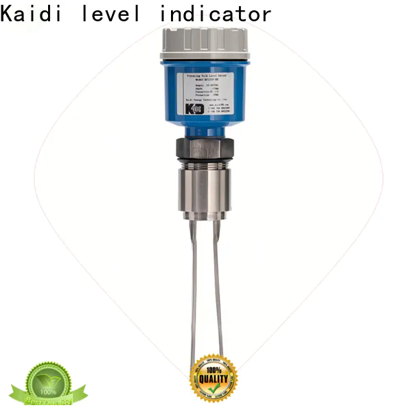 Kaidi Sensors latest tuning fork level transmitter factory for industrial