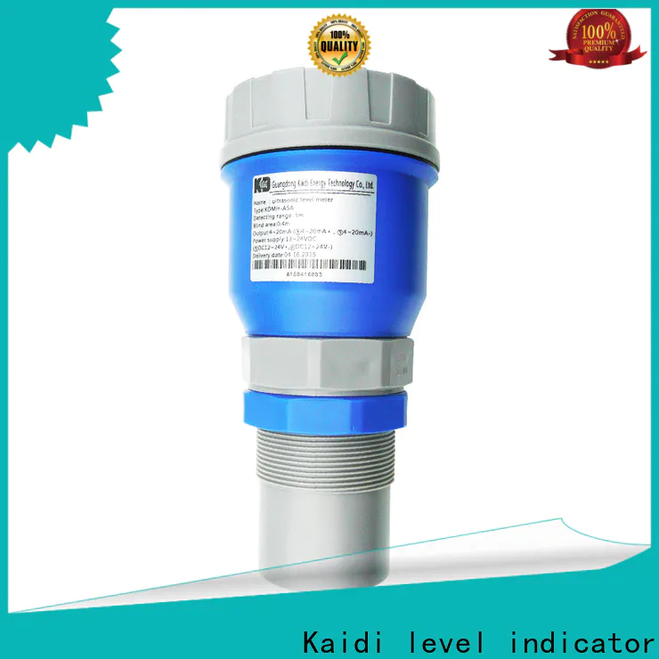 Kaidi Sensors liquid level transmitter for business for work