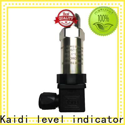 Kaidi Sensors cryogenic pressure transducer company for transportation