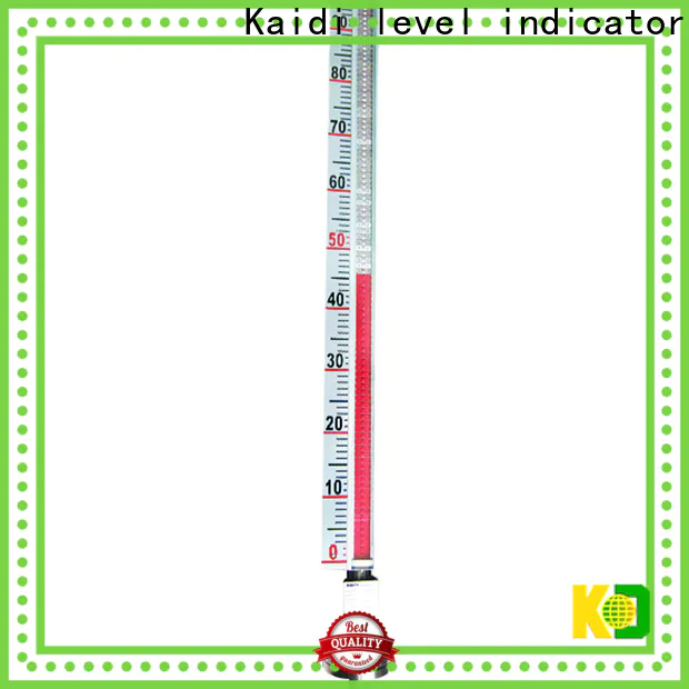Kaidi Sensors level gauge sight glass suppliers for industrial