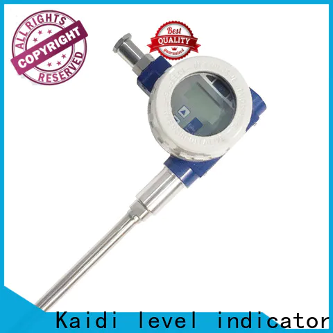 Kaidi Sensors top magnetostrictive level transmitter suppliers for work