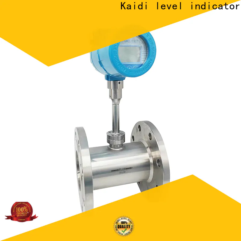 Kaidi Sensors best insertion type magnetic flow meter factory for transportation