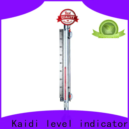 Kaidi Sensors top liquid level gauge factory for work