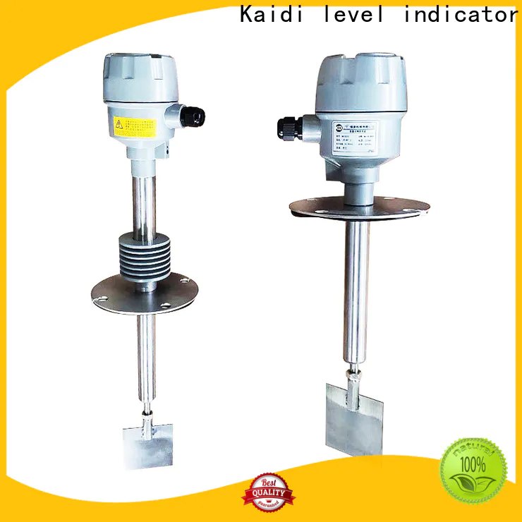 Kaidi Sensors paddle level sensor supply for industrial