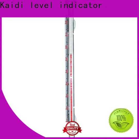 Kaidi Sensors magnetel liquid level gauge supply for work