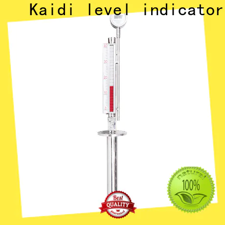 Kaidi Sensors top waterlevel indicator factory for work