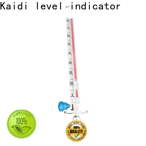 Kaidi Sensors magnetic float level gauge supply for industrial