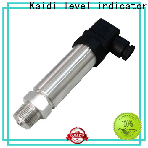 Kaidi Sensors new high temperature pressure transmitter supply for work