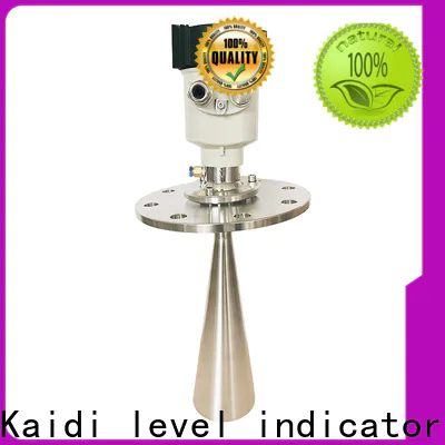 Kaidi Sensors radar level sensors suppliers for detecting