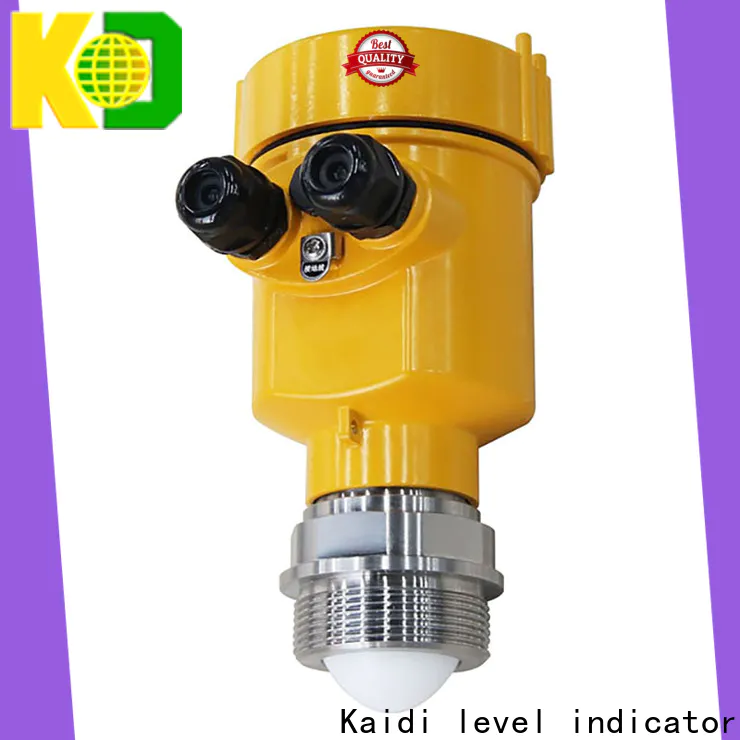 latest high precision radar level meter manufacturers for industrial