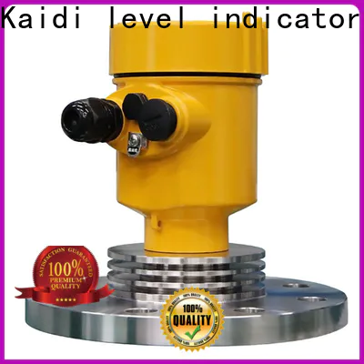 Kaidi Sensors new radar level sensor suppliers for transportation