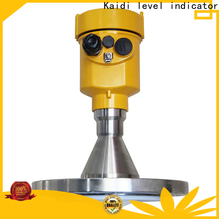 wholesale radar level factory for industrial