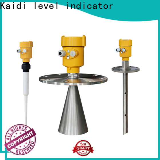 Kaidi Sensors guided wave radar level sensor suppliers for industrial