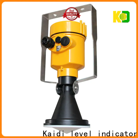 Kaidi Sensors radar level gauge company for industrial