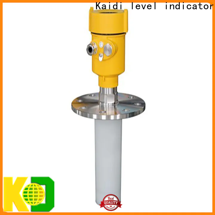 Kaidi Sensors latest radar level sensor factory for industrial