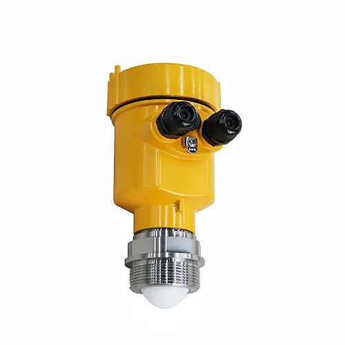 How should radar level meter be used to work stably?