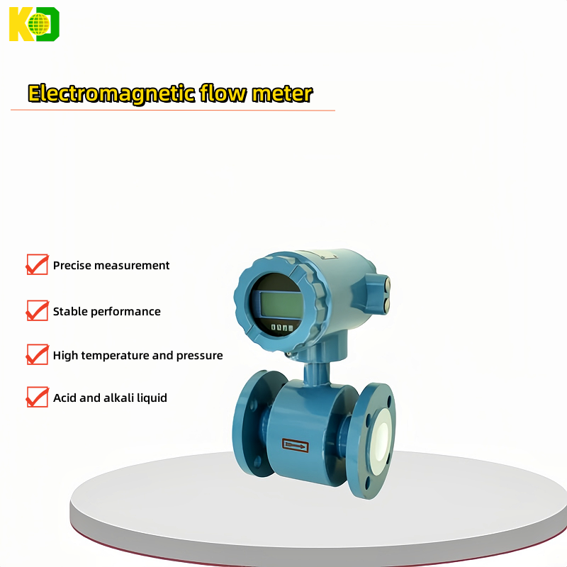 Kaidi Sensors custom electromagnetic water flow meter suppliers for industrial-1
