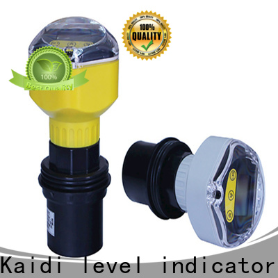 Kaidi Sensors capacitance level transmitter suppliers for transportation